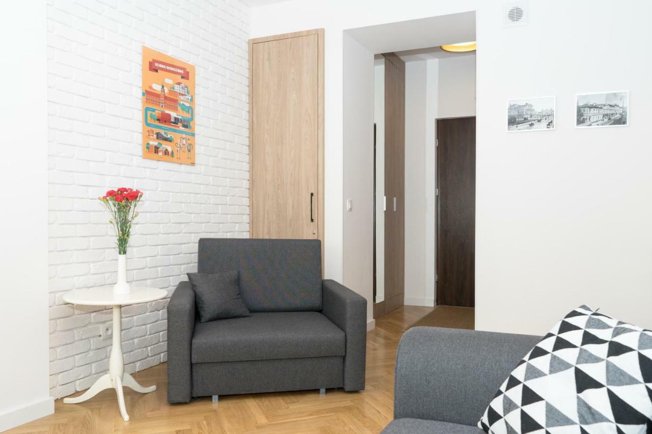 Old Town Grand Theatre Apartment 2 Варшава Екстериор снимка