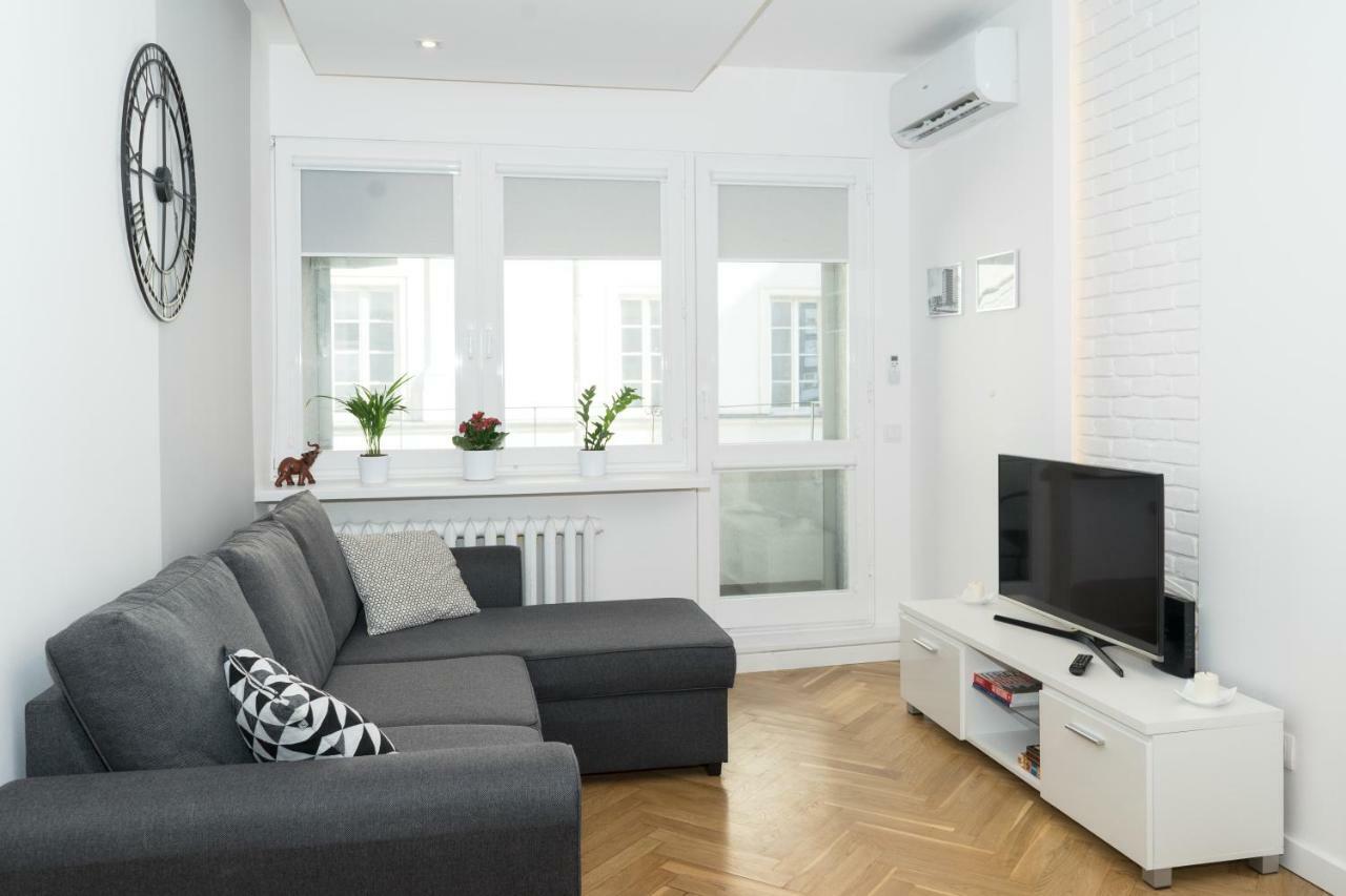 Old Town Grand Theatre Apartment 2 Варшава Екстериор снимка