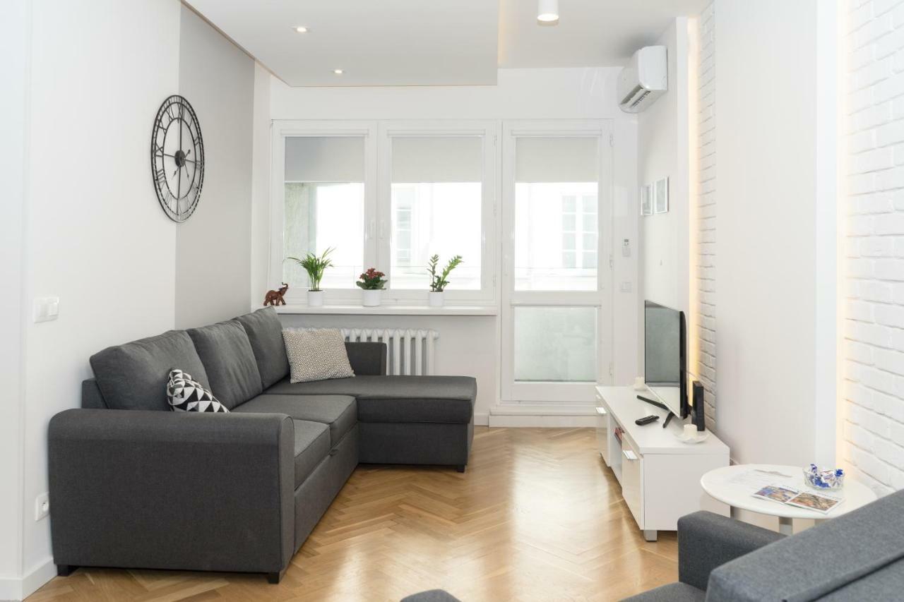 Old Town Grand Theatre Apartment 2 Варшава Екстериор снимка