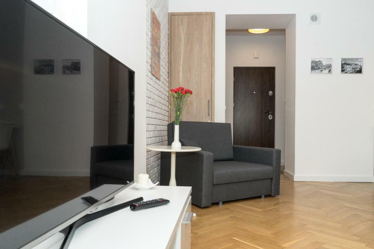 Old Town Grand Theatre Apartment 2 Варшава Екстериор снимка