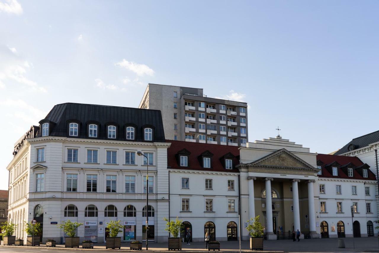 Old Town Grand Theatre Apartment 2 Варшава Екстериор снимка